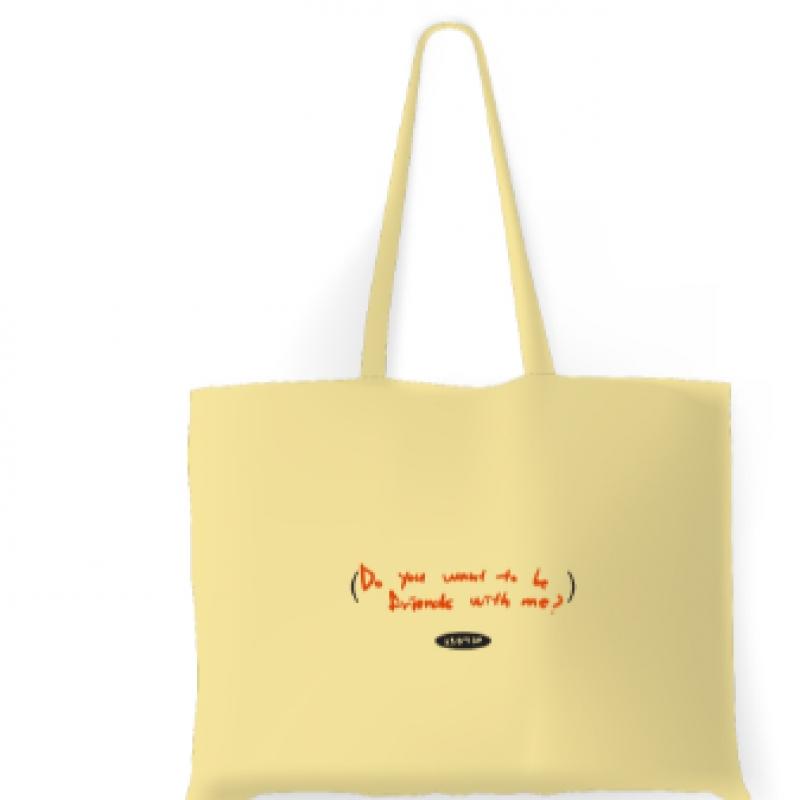 Jaefriend   04 Eco Bag Pop Up Store Official Md