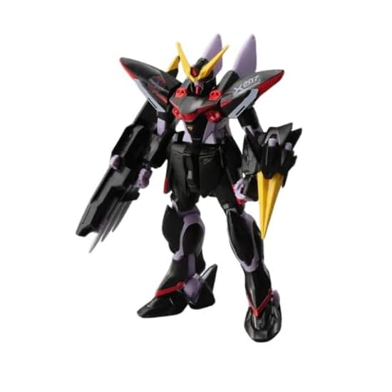 HG 1/144 R02 Duel Gundam Assault Shroud Plastic Model