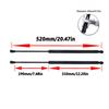 4Pcs New Hood+Tailgate Lift Support Gas Struts For Lexus GS300 GS430 GS450h