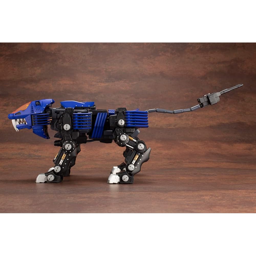 Zoids RZ-007 Shield Liger Marking Plus Version 1/72 Scale Model Kit 400mm Length ZD159