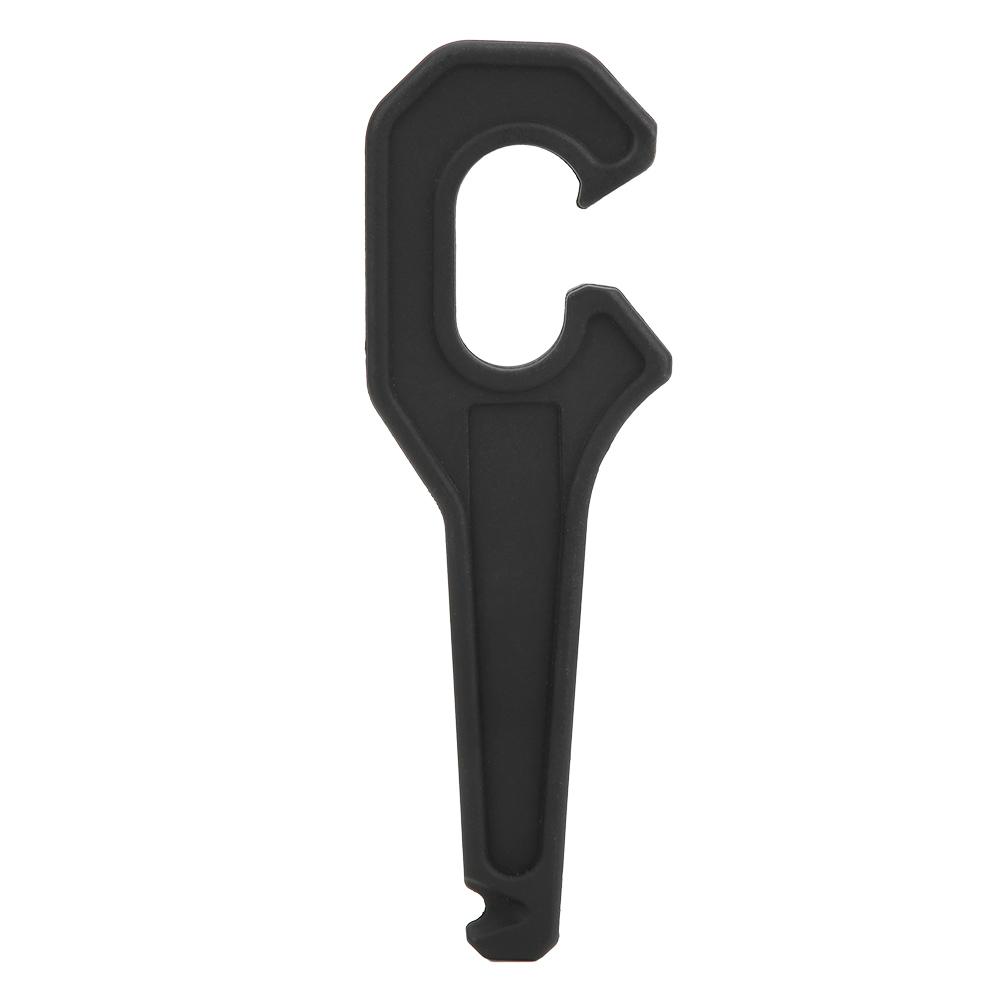 

2 in 1 Portable Tyre Spoon Wrench Spanner Type Bike Repairing Tool for Road Bicycle