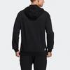 Adidas CNY Series Gfx Hs Logo Print Hoodie Men Tops Black GP1839