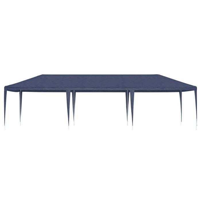 VidaXL Tente de Réception Tonnelle de Patio Chapiteau de Jardin Pavillon d'Extérieur Belvédère de Terrasse 48505