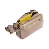 New Adidas Originals TPU Shoulder Bag, Crossbody Bag, Fanny Pack Regular Unisex Pink Brown HK9629