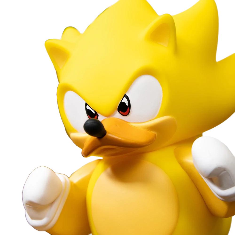 Sonic The Hedgehog TUBBZ Sonic Rubber Duck