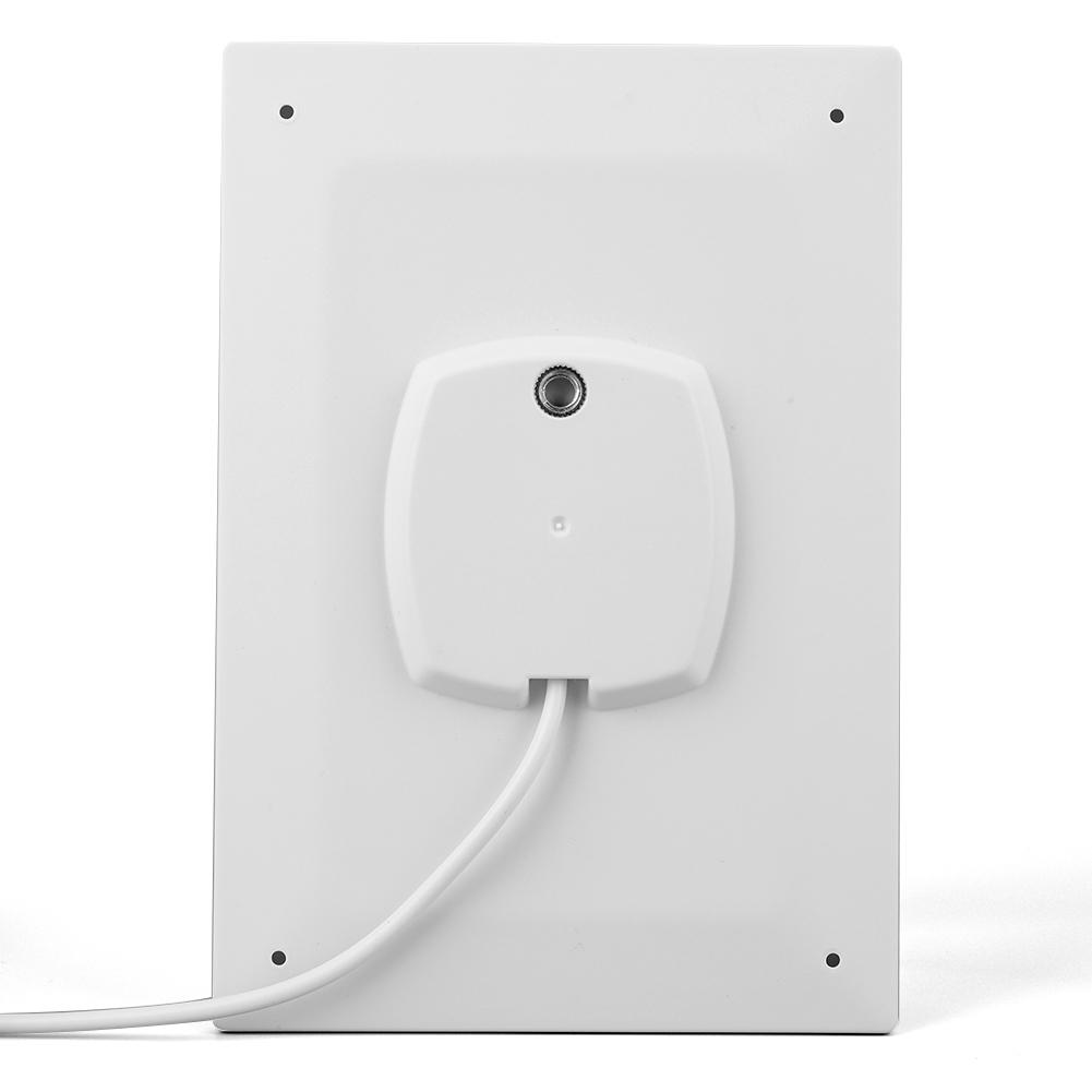 10W Solar Panel for Ring Camera Waterproof Solar Panel Kit 360° Adjustable Wall Mount for Ring Stick Up Cam and Spotlight Cam