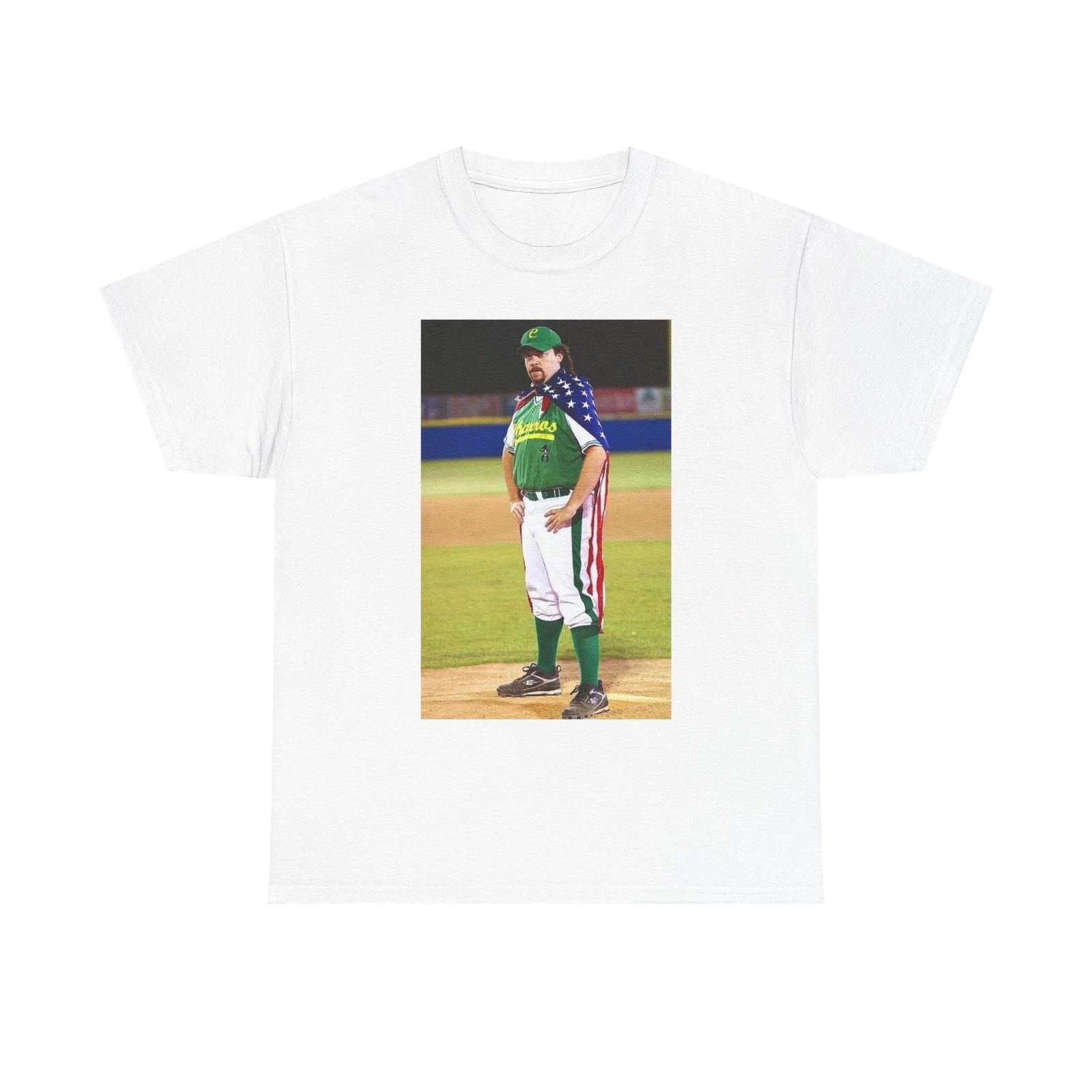 Men s and Women s T-shirts Kenny Powers Charros Graphic XL