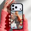 Genshin Impact Kaedehara Kazuha Phone Case for iPhone 17 16 15 14 13 Pro Max Back Cover for 12 11 Pro Coque