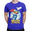 Poster Painting di Picchiarello Poster Pittura Novità 100% Cotone T-Shirt Picchiarello Magliette Top Per Unisex