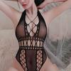 300 Style Hot Sexy Bodystockings Plus Size Lingerie Erotic Porno Sex Costumes Underwear Intimates for Women Teddies BodySuits Sleepwear