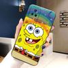 P-Patrick Star S-Spongebob Phone Case For OPPO RENO 15 15F 14 14F 13 13F 12 11 11F 10 8T 8 7 6 5 4 4F LITE Pro Plus Case Cover