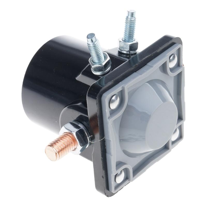 Anlasser Magnet Schalter Relais für OMC-Marine Außenborder Innenborder Power Tilt Johnson-Trim Motor 383622 395419 582708 586180