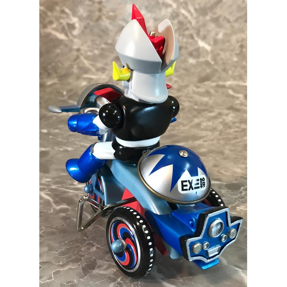 Mazinger Series Ex Tricycle Great Mazinger B Type