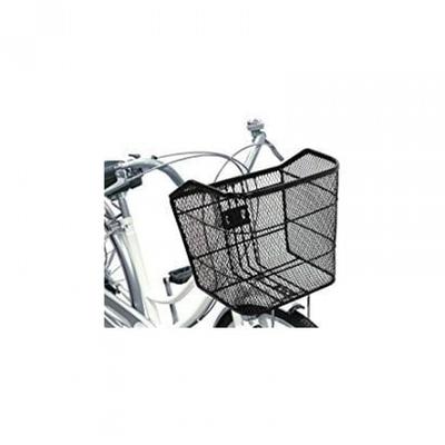Captain Stag Captain Stag Y 5027 [offLe Mesh Basket L Front Square bLack]