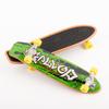 Mini Finger Bike, Skateboard, Scooter & Pants Toy Set