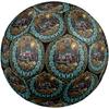 Vintage Car Glass Round Football Size 5 Adult Ball Suitable for Training Matches and Outdoor Team.