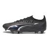 Puma Ultra Ultimate FG AG Eclipse Pack Herren Sneaker Schwarz Asphalt 107311-02