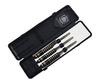 DYNASTY TEN brass darts barrel, black