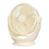 USB Rechargeable Mini Desktop Fan with Long Battery Life
