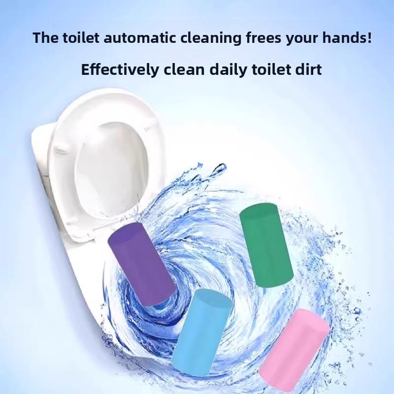 Nuovo Stick Detergente per WC Profumazione Oceano per Deodorare e Pulire 70g