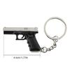 SCIONE Mini P18C Anhänger Metallmodell Spielzeug Schlüsselanhänger Anhänger Geschenk
