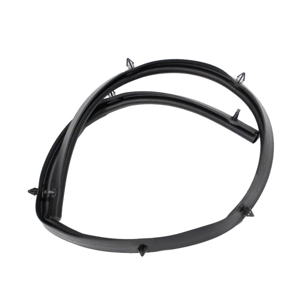 Front Hood Seal for Mitsubishi For Lancer 2008 2017 Direct Replacement Part