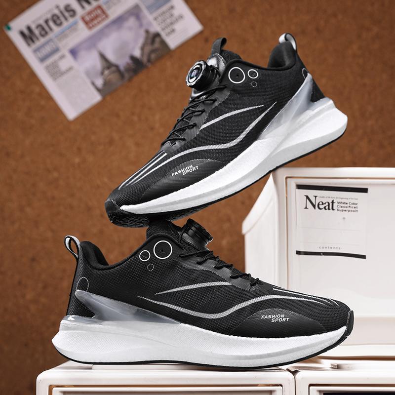 

Унисекс Беговая Обувь 8PRO: Дышащие летние кроссовки для подростков и взрослых с карбоновой пластиной для гонок. Идеально для спортивных экзаменов студентов. 35