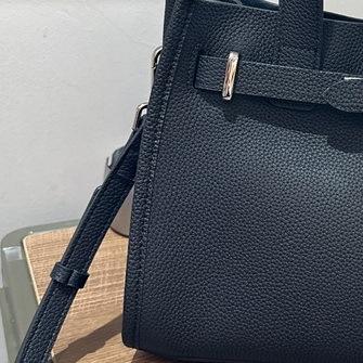 26 New Leather Women's Bag Top Layer Cowhide Revised Casual Tote Bag Hand-to-hand Shoulder Cross-body Bag Cross-border Wholesale