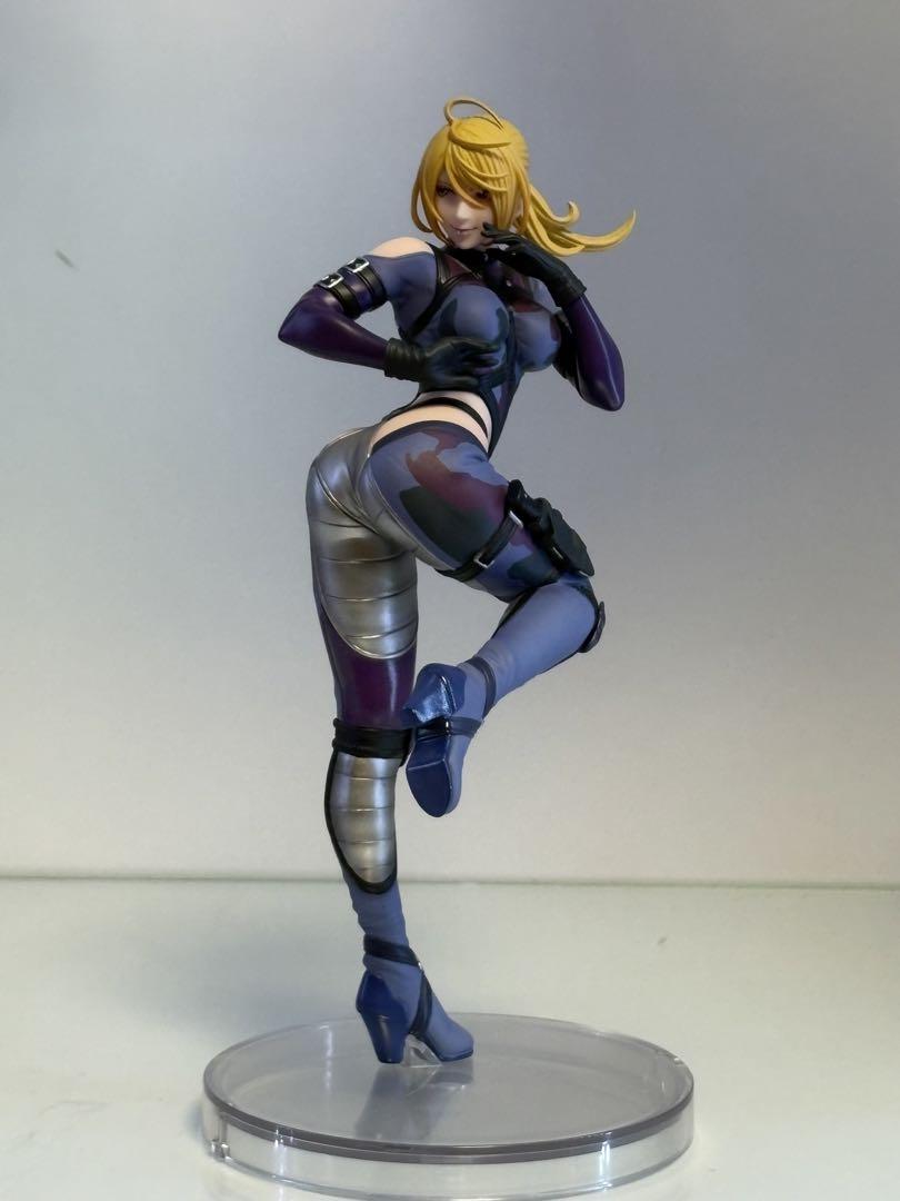 

[Б/У] Фигурка Tekken Нина Уильямс Kotobukiya