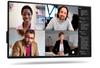 Monitor 54.6 inches P5525QC IPS 4K UHD/16:9/HDMI/DP/USB-C/RS232/USB/RJ45/Speakers/3Y