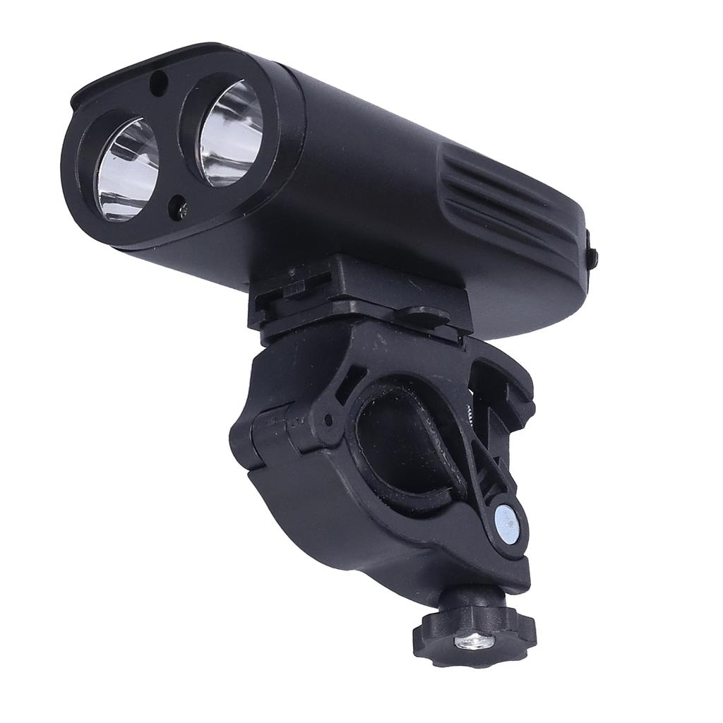 LED Bike Light Bicycle Front Light Mountain Cycling Headlight Flashlight Warning Lights