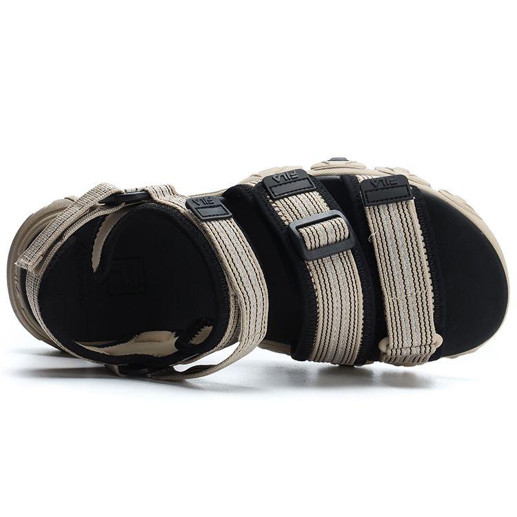 Fila Fluid Sandal Non-Slip Wear-Resistant Sports Sandals Men Sandals F12M322401FSF