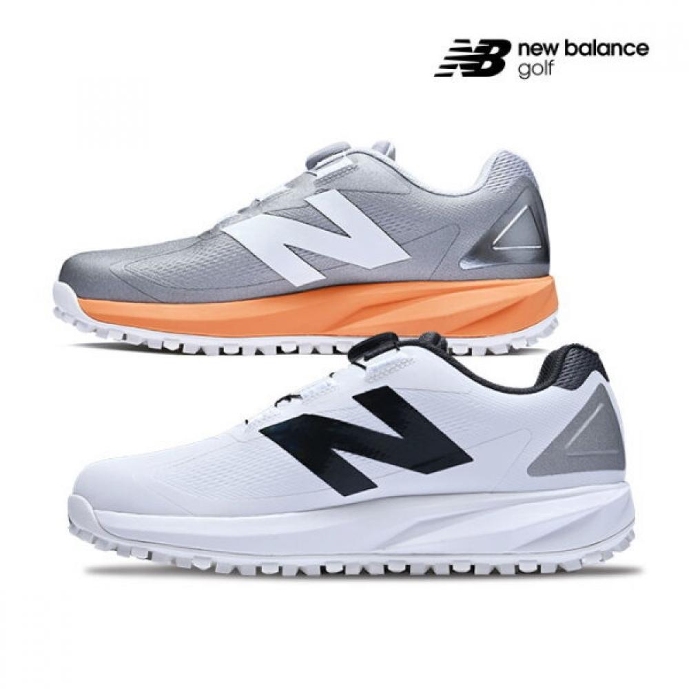 

New Balance Обувь для гольфа Boa 2025 Ugb 1001 (white-black) 265