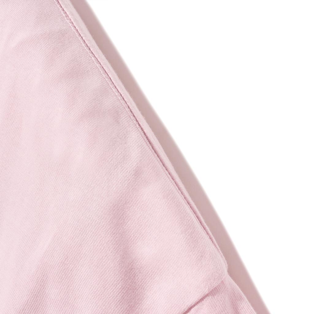 FILLUMINATE Flm Wavy Logo T-Shirt - Pink