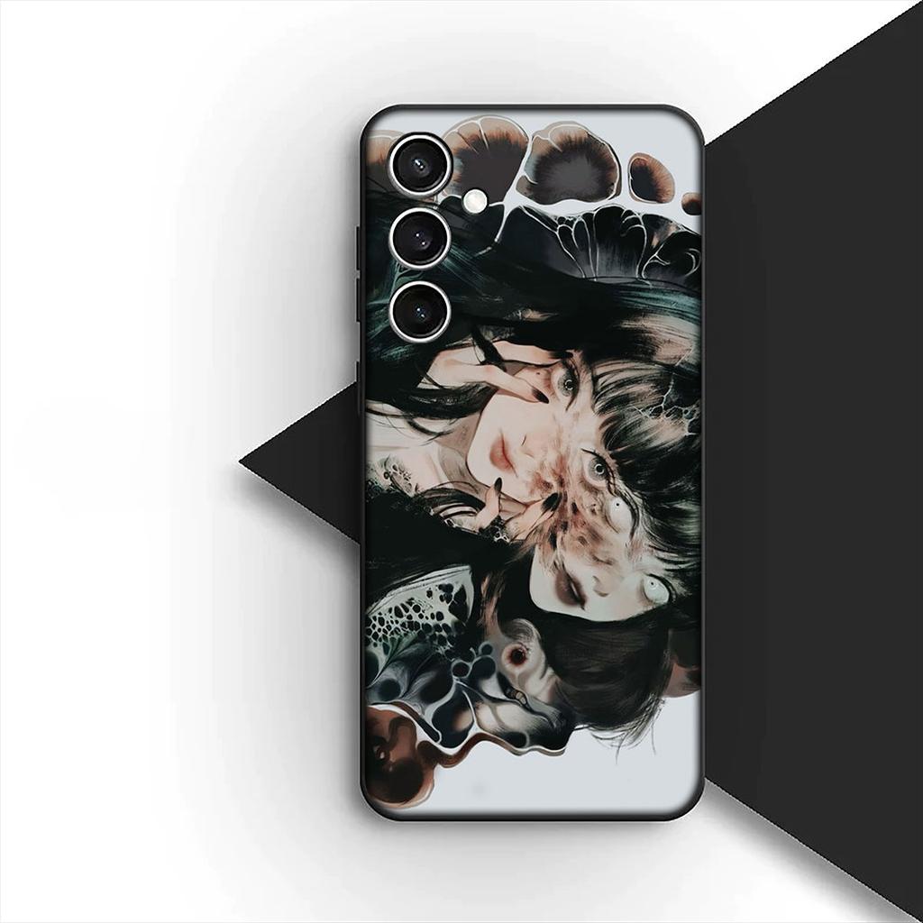 Comics Tomie Junji Ito Collection Phone Case for Motorola Moto G55 G45 G75 G85 G35 Edge 50 30 Fusion 40 NEO Ultra Pro Cover