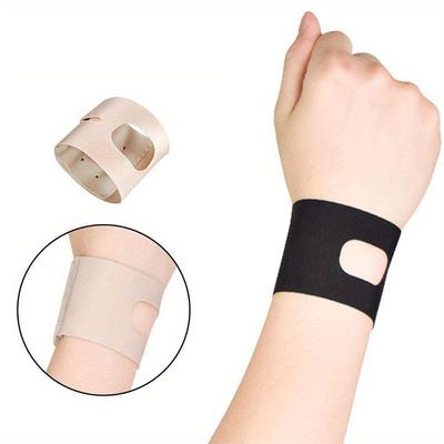 1/2 stück Einstellbare Handgelenk Unterstützung Dünne Sport Armband Yoga Übung