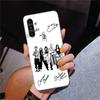 F-Fashion RBD R-Rebelde Phnoe Case for Samsung Galaxy A17 A37 A57 A16 A26 A36 A56 A15 A14 A13 A55 A54 A53 A35 A34 A33 A25 A24 A2