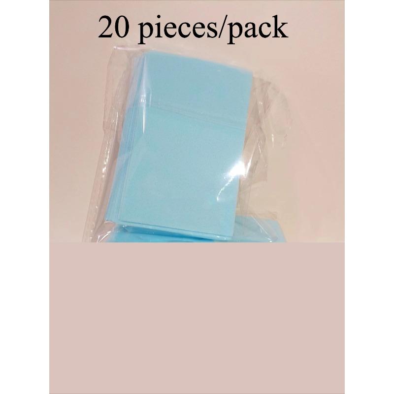 100 Stück/1 Packung Mehrzweck-Bodenreinigungstabletten, Frischer Duft Toiletten- & Fliesenreiniger, Dekontaminierende Entkalkungsblätter