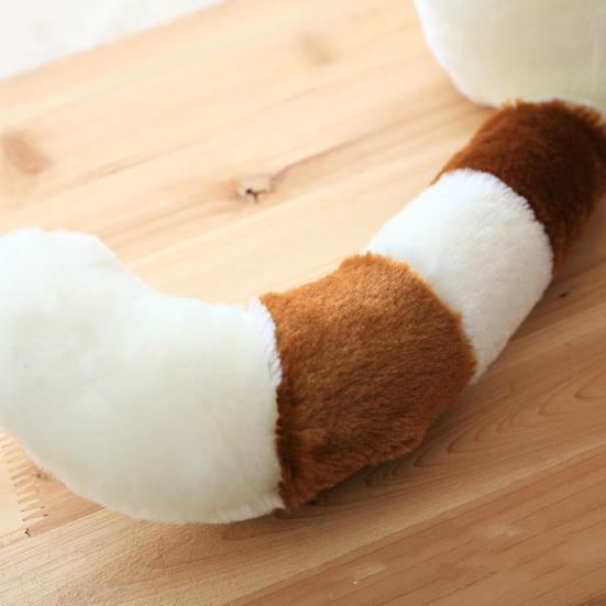 45cm Cute Cat Animal Plush Stuffed Doll Toy Huggable Throw Pillow Home Decor