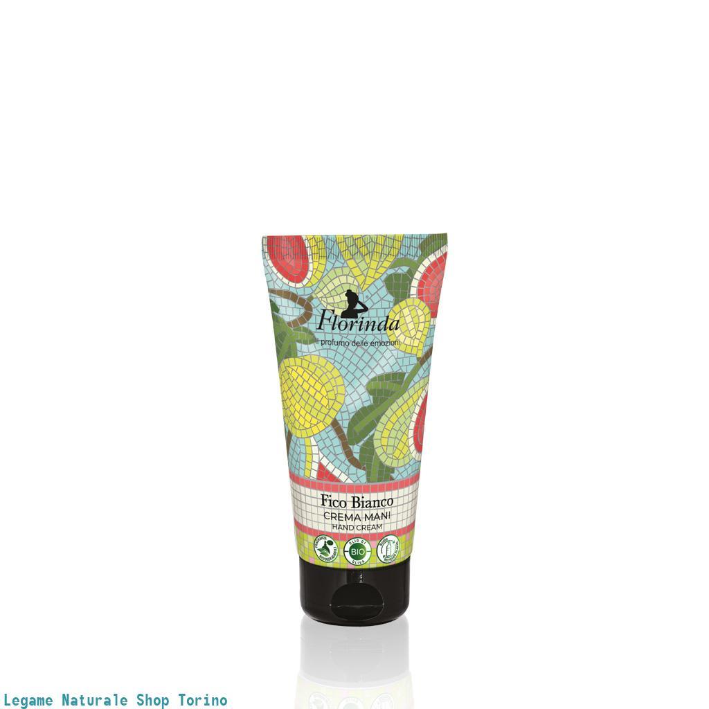 

Florinda Mosaic White Fig Hand Cream 75 Ml
