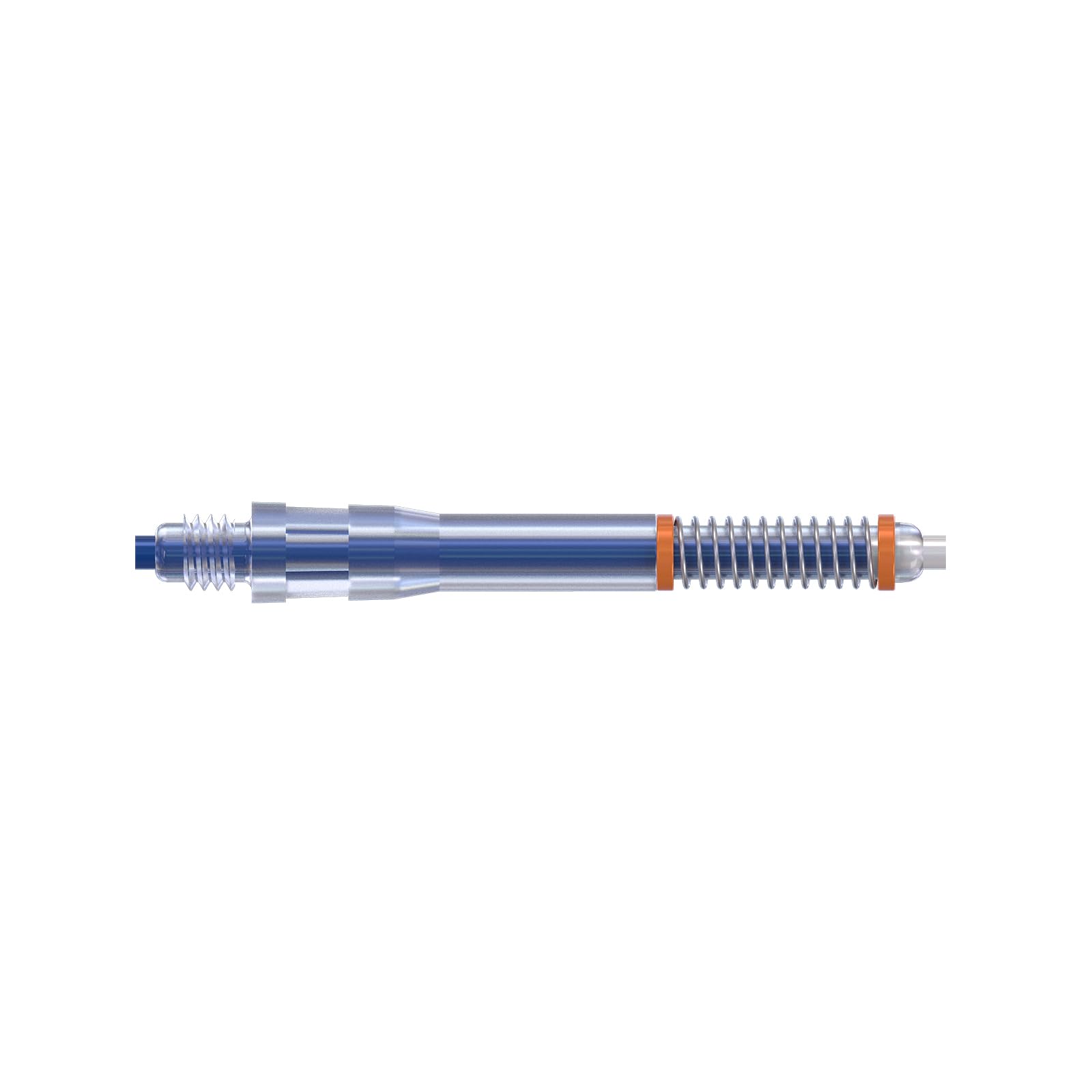 

CUESOUL AK7 carbon dart shaft telescopic built-in, set of 3 (CS-AK7+5TE40)