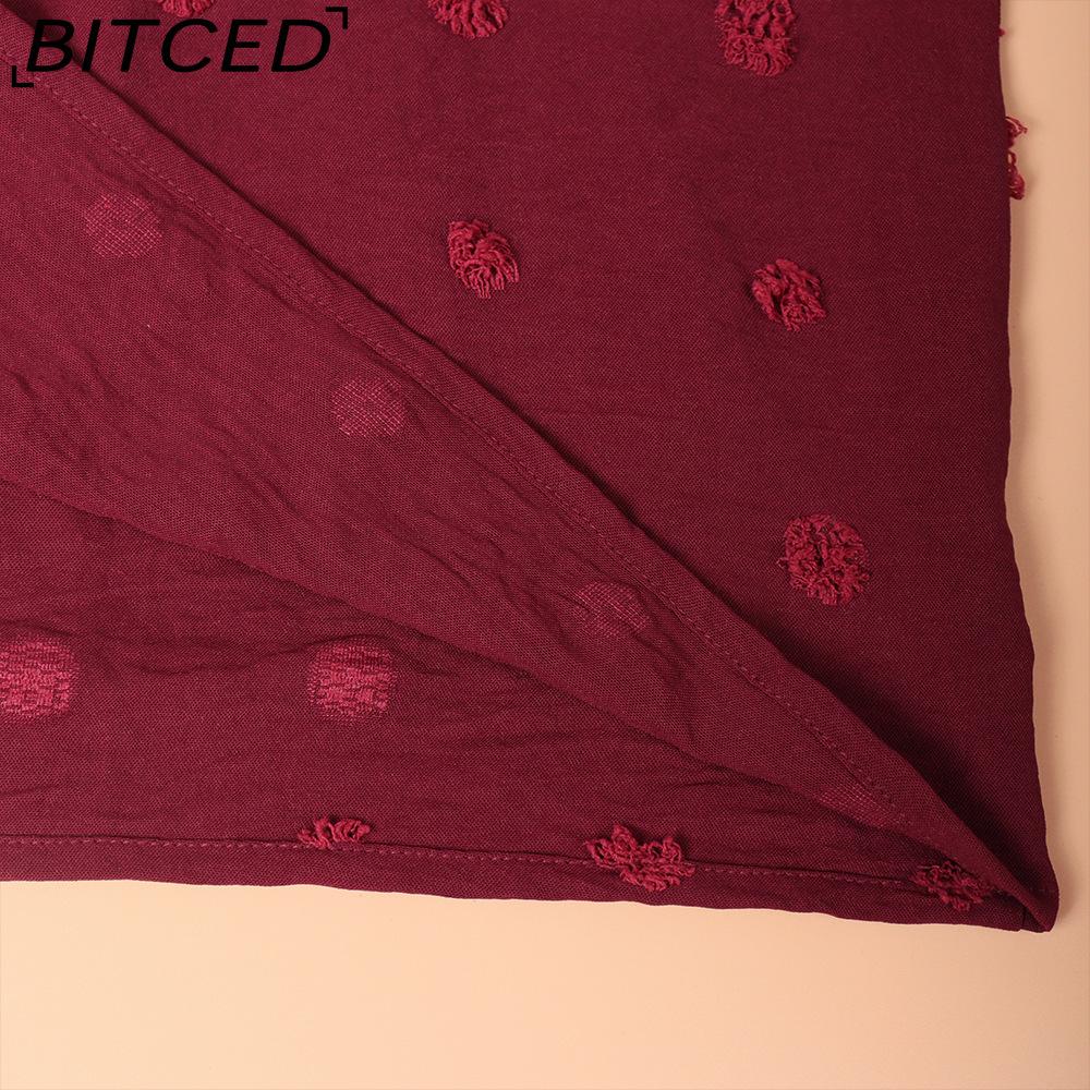 BITCED Spring/Summer Women's Loose-Fit Casual T-Shirt O-Neck Short-Sleeve Commuter Sweater Top