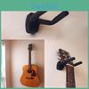 Guitar Wall Mount Hook Short Hanger For Ukulele And Guitar