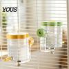 Cockatiel Water Dispenser Automatic Bird for Cage, Inside Outside Cage Mount Magnetic Parrot Bottle Feeder, Transparent Budgie Lovebird Finch