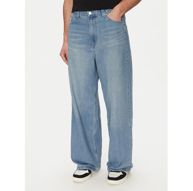 Джинсы Karl Kani Og Aop Back Pocket EU L