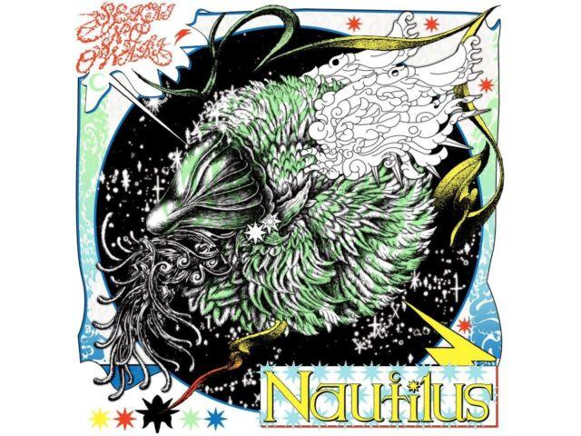 

[CD+Blu-ray] Nautilus First Press Limited Edition SEKAI NO OWARI TYCT-69294 NEW