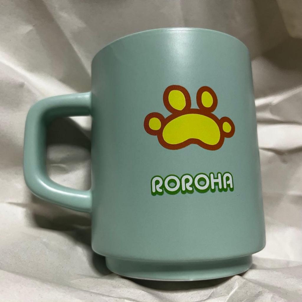 [USED] ASTRO ROROHA Jinjin Tutu DDUDDU Mug by Roroha