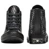 Converse Chuck 70 Comfortable Versatile Skate Shoes Unisex Sneakers Black A14450C