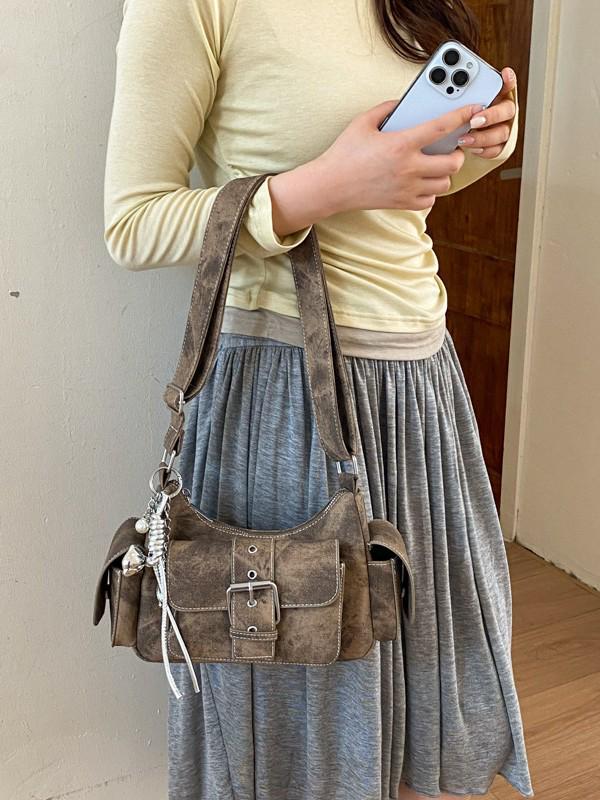 2026 Retro Design Women's Crossbody Single Shoulder Bag