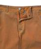 THISISNEVERTHAT Ol Overdyed Pant Washed Orange